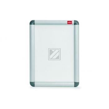 Nobo Plakatrahmen A2 silber 652 x 478 x 17 mm