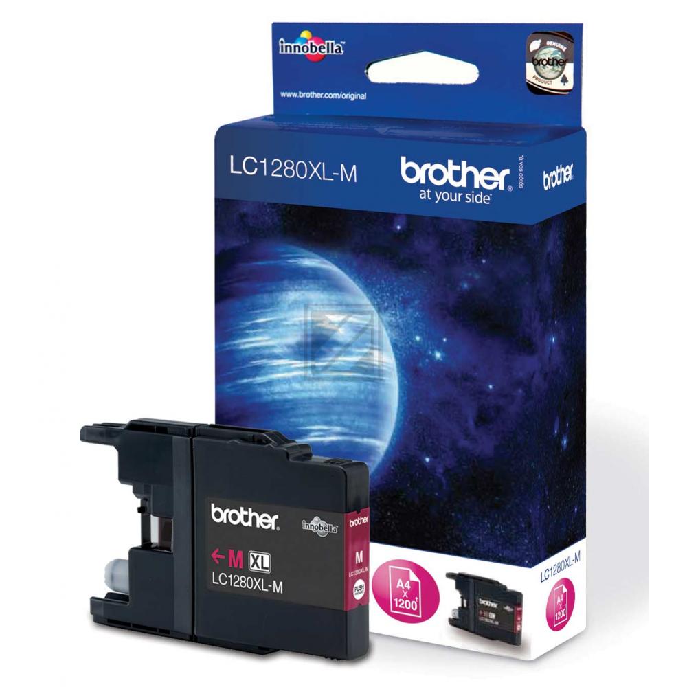 Brother Tinte magenta HC MFC-J 6510DW/6710DW/6910DW