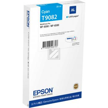 Epson Tinte cyan T9082