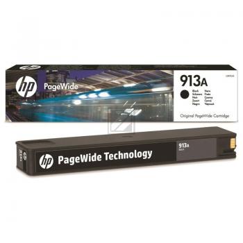 HP 913A Tinte black PageWide Pro 452dw