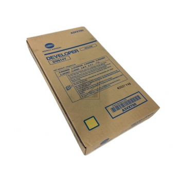 Kon/Min DV-614Y Entwickler bizhub PRESS C 1060/1070 yellow