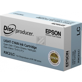 EPSON Tinte light cyan PJIC7(LC)