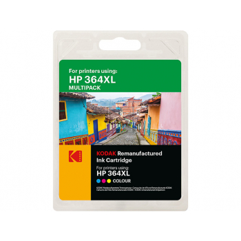 Kodak Tinte gelb (3) HC