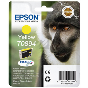 EPSON Tinte yellow Durabrite Stylus Office BX 300F