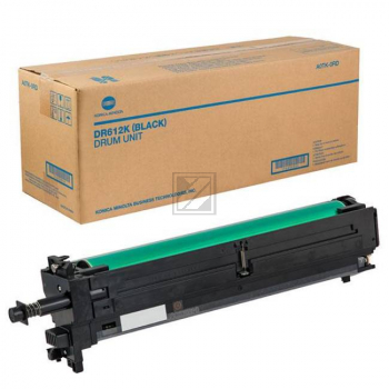 Kon/Min IU-612K Drum black Bizhub C 552/652