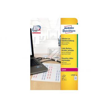 Avery Zweckform Etiketten