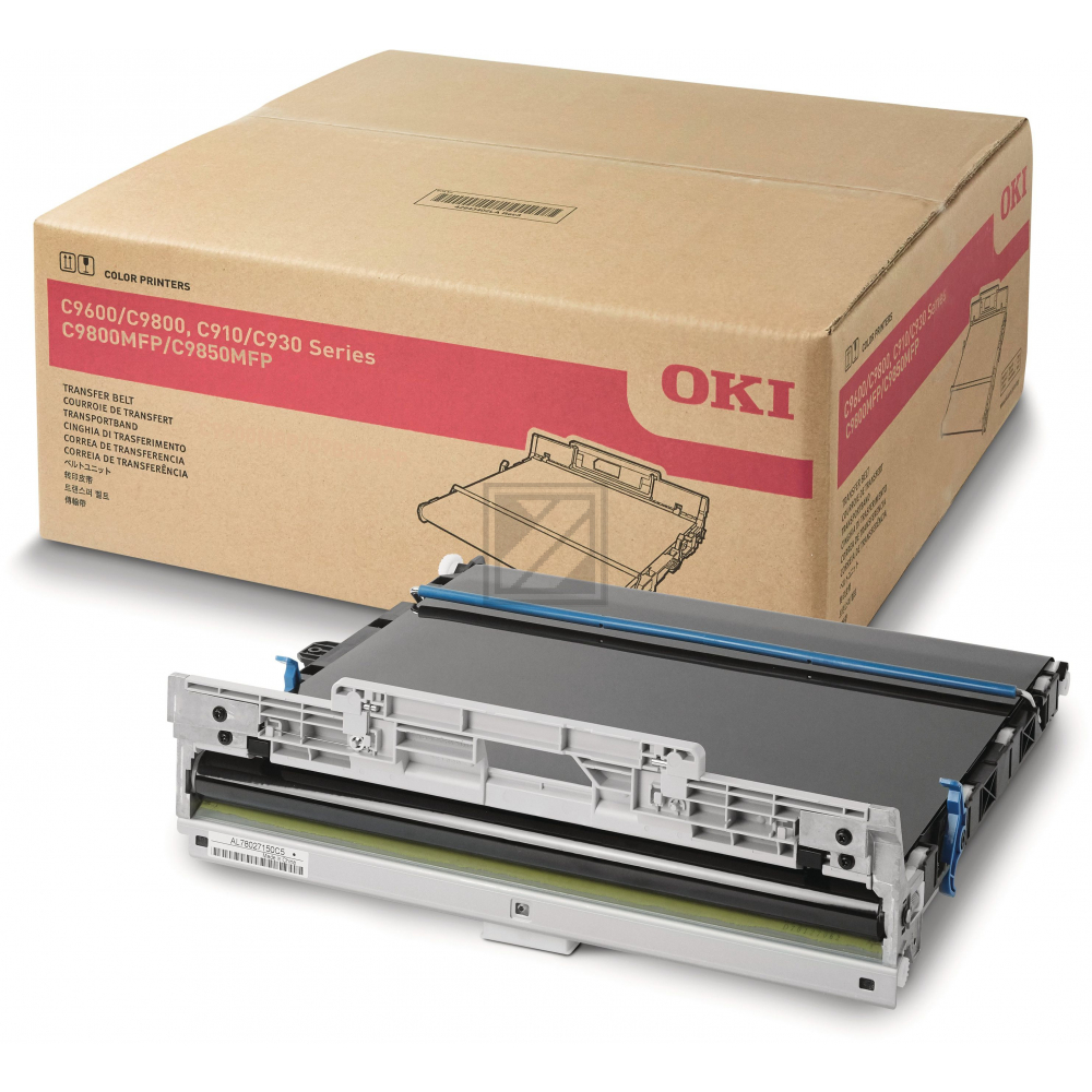Oki Transfer Belt C 9600/9800