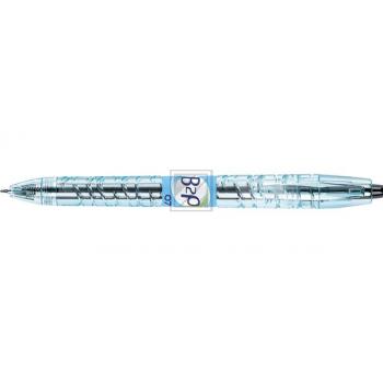PILOT Gelschreiber B2P 0.4mm BLB2P7BBG schwarz