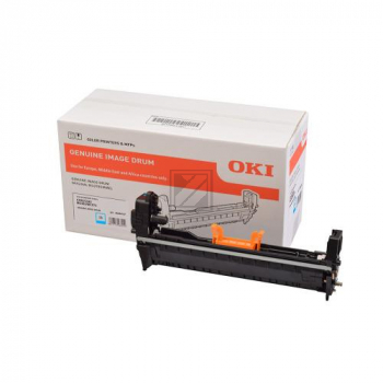 Oki Drum cyan C 532/542 DN