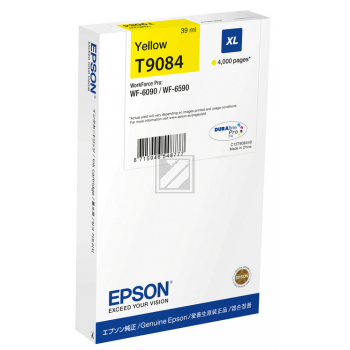 EPSON Tinte yellow Workforce Pro WF-R 6090/6590