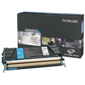 LEX Toner cyan C 530