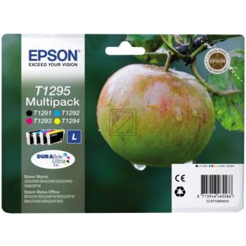 EPSON Tinte Multipack cmyk (4) BX 320FW