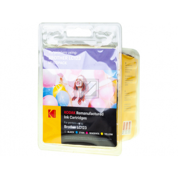 Kodak Tinte Multipack (4)