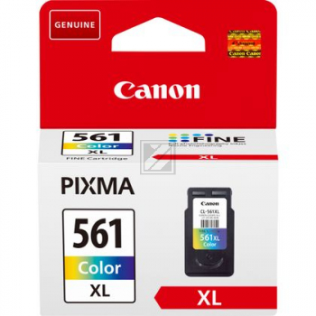 Canon Tinte cyan/gelb/magenta HC CL-561XL