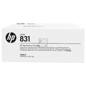 HP 831 Maintenance Cartridge Latex 560