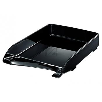 Leitz Briefkorb A4 schwarz 244 x 335 x 52 mm