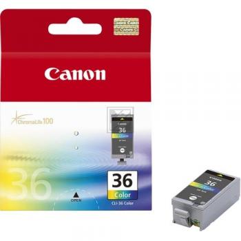 Canon 36 Tinte color mini 260, mini 320, IP 100