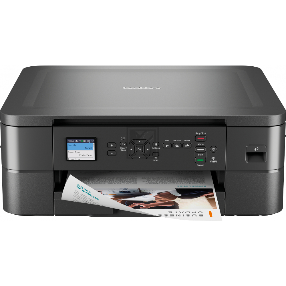 Brother DCP-J 1050 DW Drucker