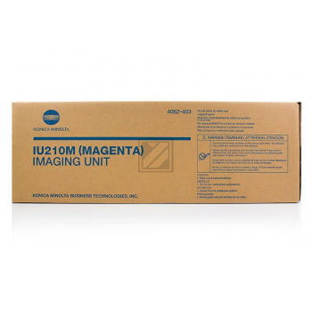Kon/Min Drum magenta Bizhub C 250/210M