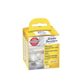 Avery Zweckform Etiketten