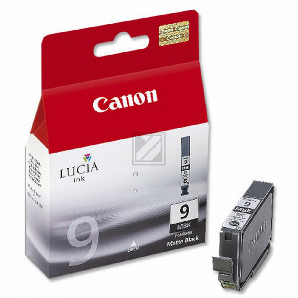 Canon 9 Tinte black matt Pixma Pro 9500