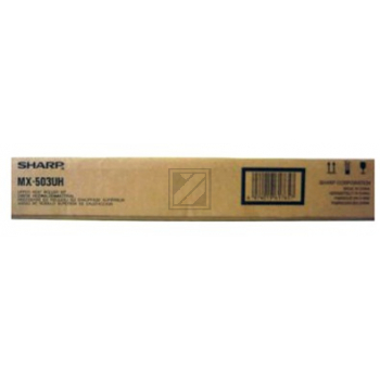Sharp Heizrolle oben