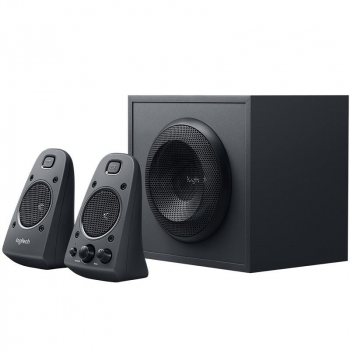 Logitech Compact Desktop Lautsprecher