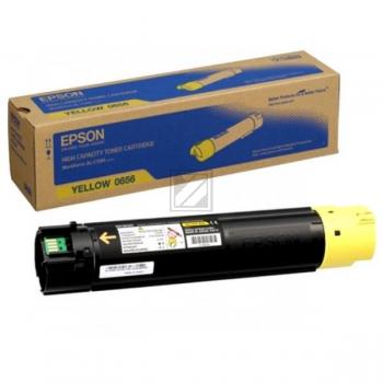 EPSON Toner yellow Workforce Al-C 500