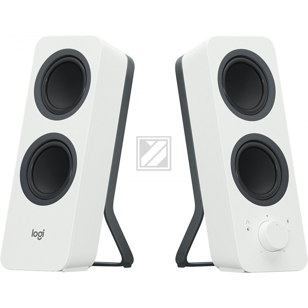 Logitech Compact Desktop Lautsprecher