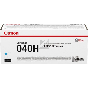 Canon Toner cyan HC