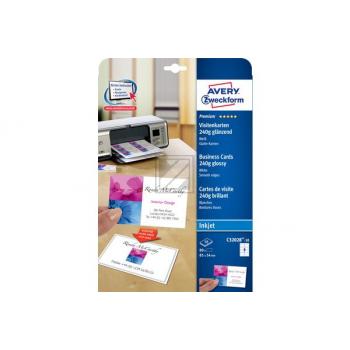 Avery Zweckform Papiere