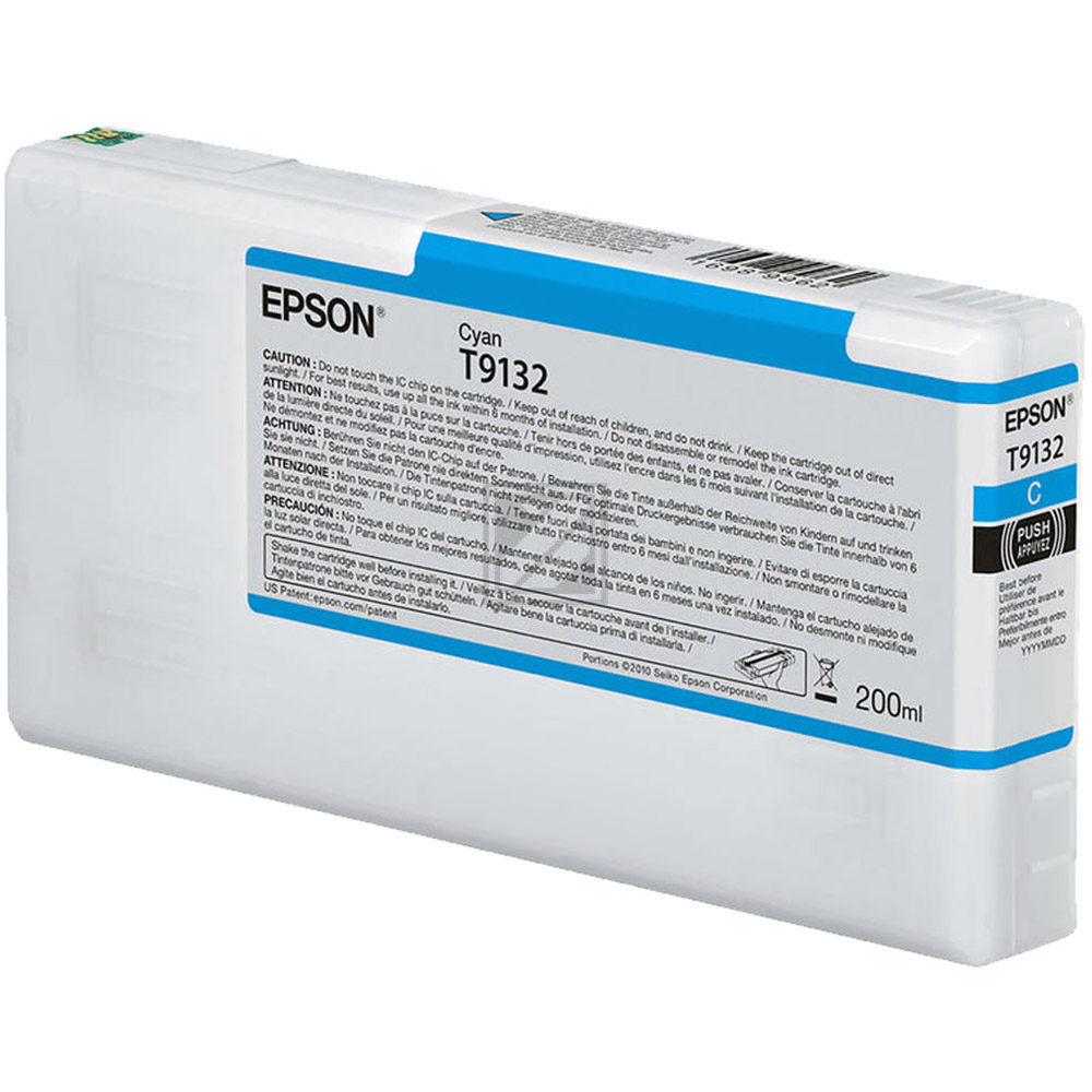 EPSON Tinte cyan SureColor SC-P 5000