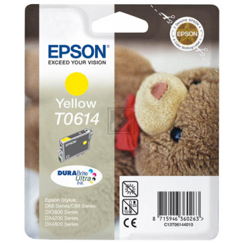 Epson T0614 yellow