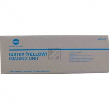 Kon/Min Drum yellow Bizhub C 250/210Y