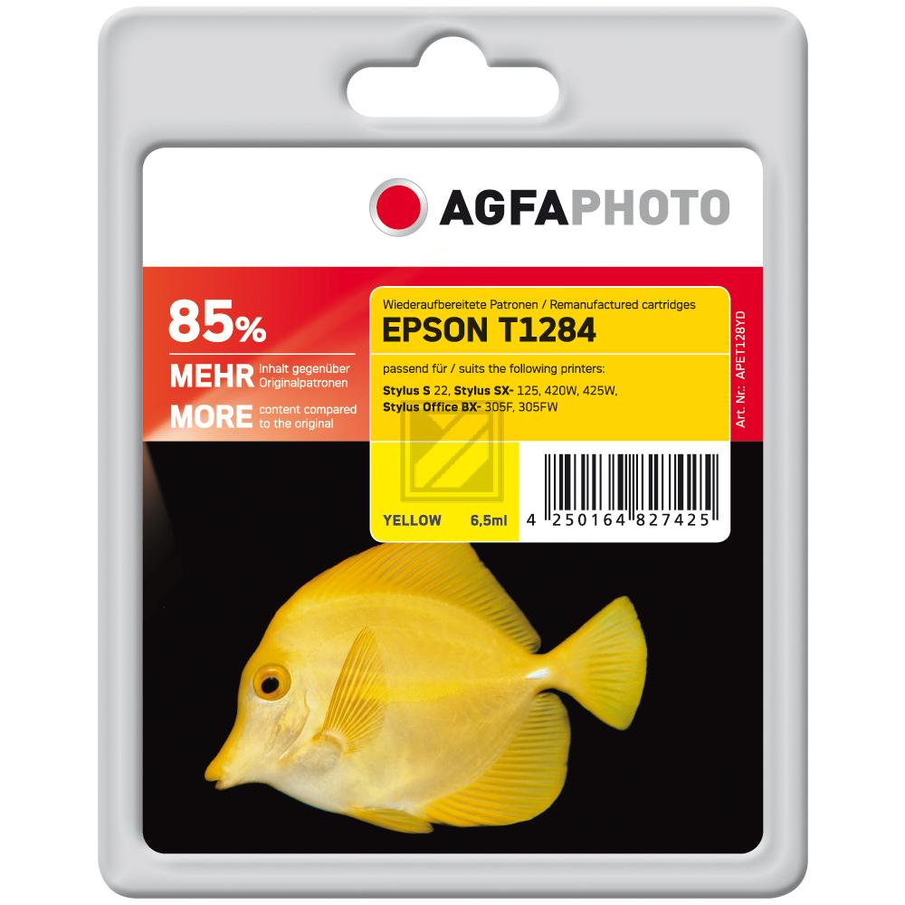 Agfaphoto Tinte yellow Stylus S 22/SX 420