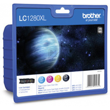 Brother Tinte Multipack (4) HC