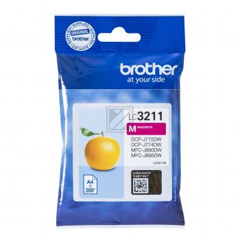 Brother Tinte magenta