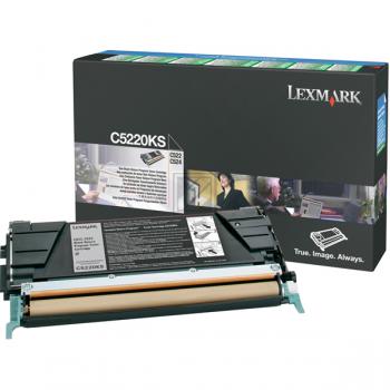LEX Toner black Prebate C 522 N/C 524