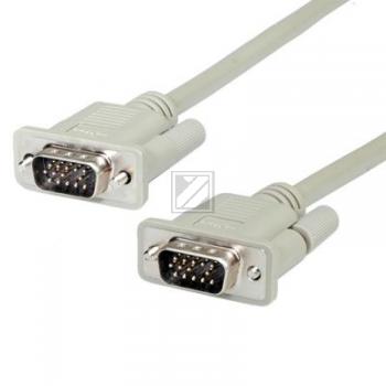 Roline Kabel HD15 St/St 1,8M