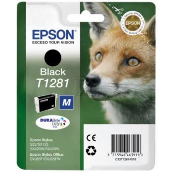 EPSON Tinte black Durabrite Stylus S 22/SX 420