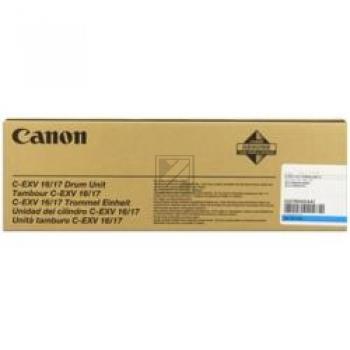 Canon C-EXV 17 Drum cyan IR C 4080/5180