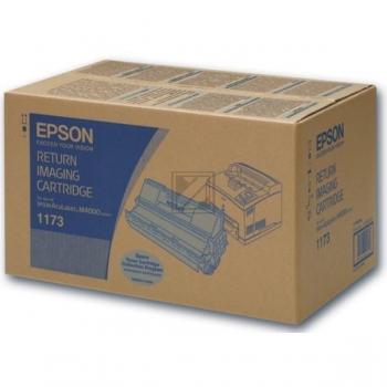 EPSON Toner black Return Aculaser M 4000 (Imaging Cartridge)