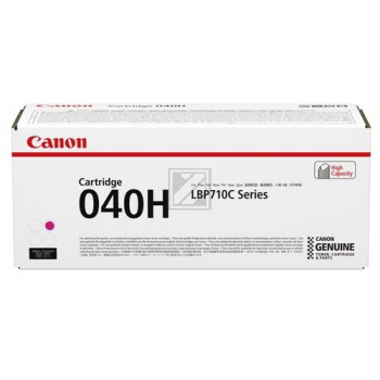 Canon Toner magenta HC