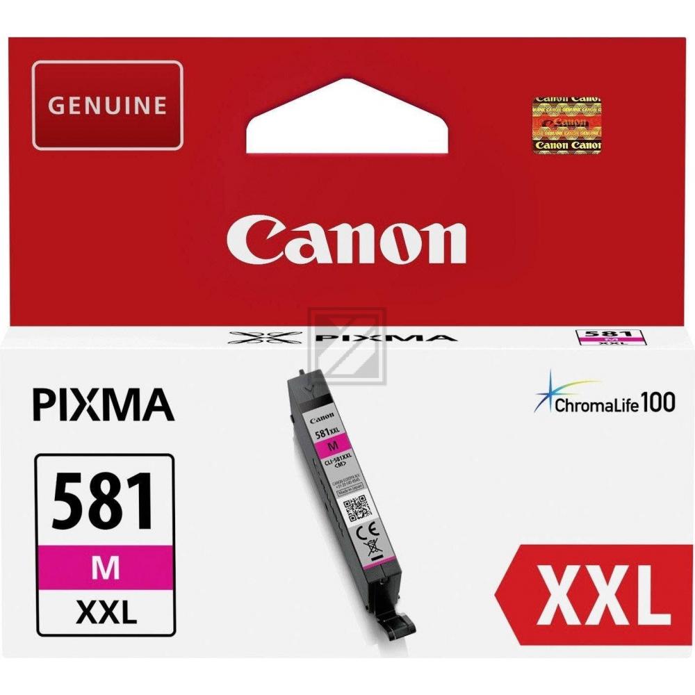 Canon Tinte magenta HC plus CLI-581MXXL