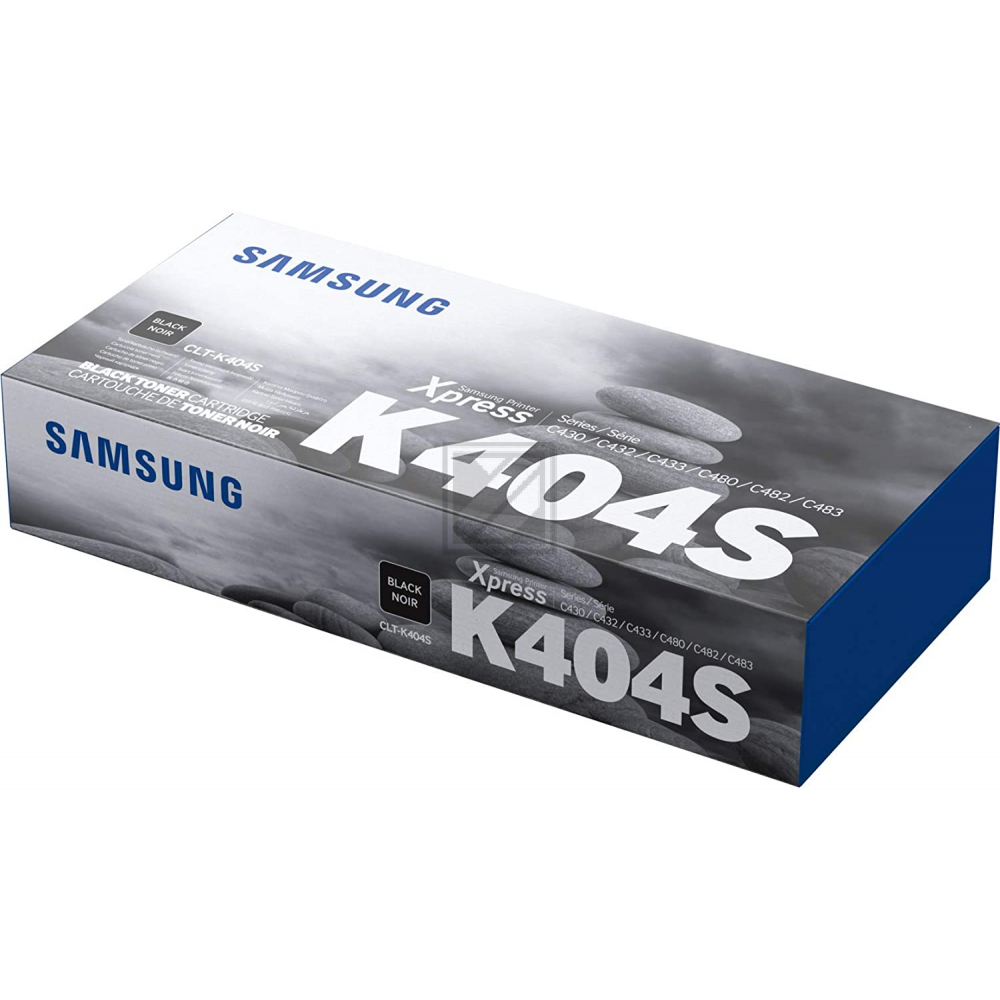 Samsung CLT-K404 Toner black SL-C430