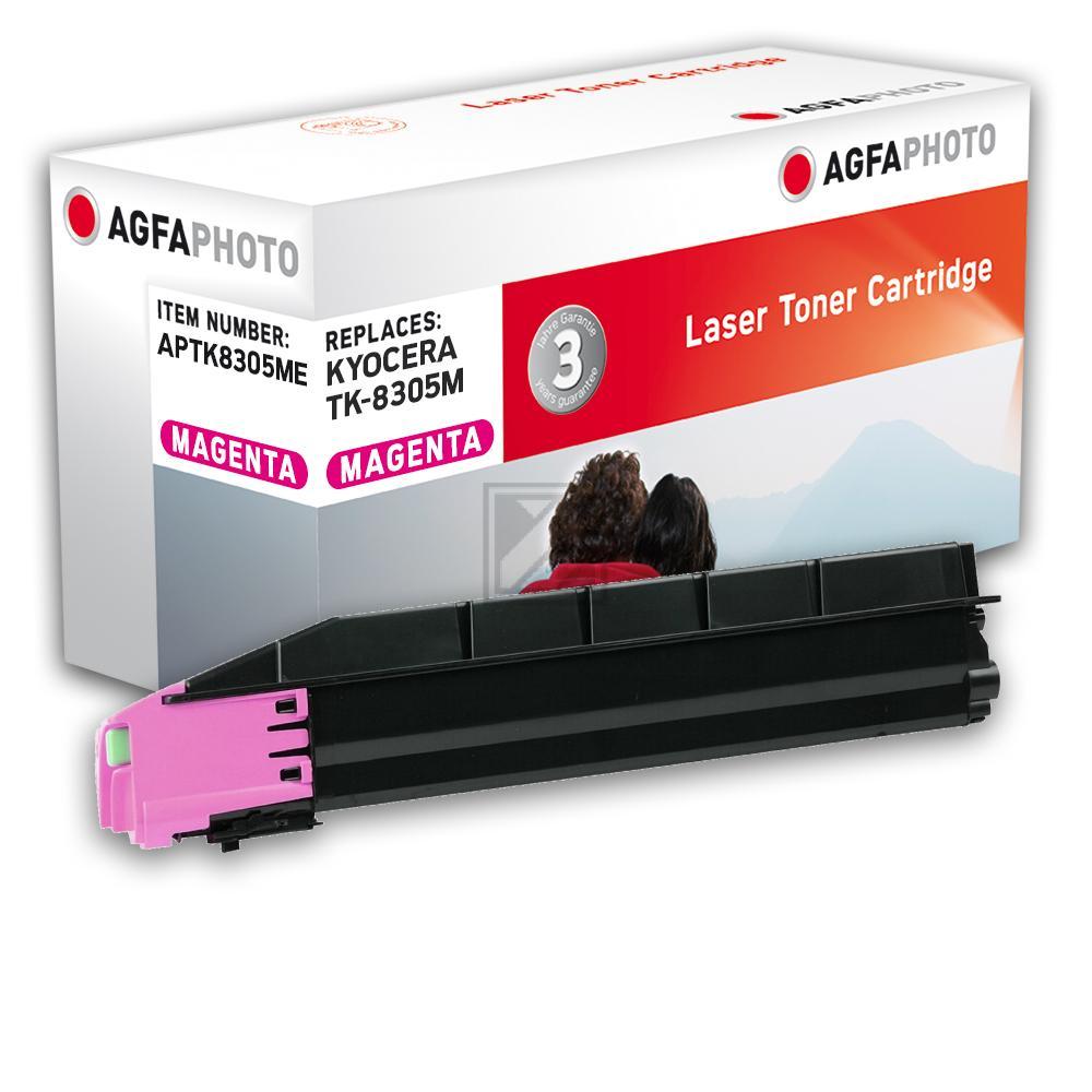 Agfaphoto Toner magenta Taskalfa 3050CI/3550CI