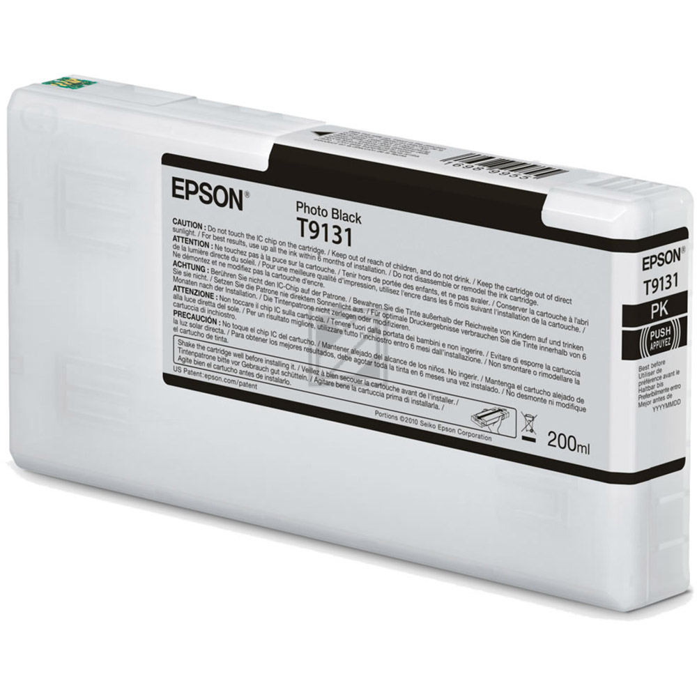 EPSON Tinte photo black SureColor SC-P 5000