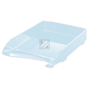 Leitz Briefkorb A4 glasklar 244 x 335 x 52 mm