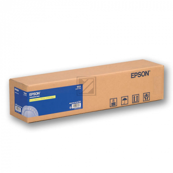 EPSON Papier Rolle 24 610 mm x 15,2 m 250 g/qm ultrasmooth