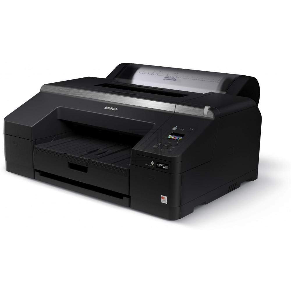 Epson Surecolor SC-P 5000 Violet Spectro Drucker